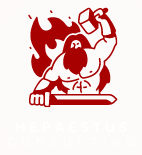 Hepaestus Logo