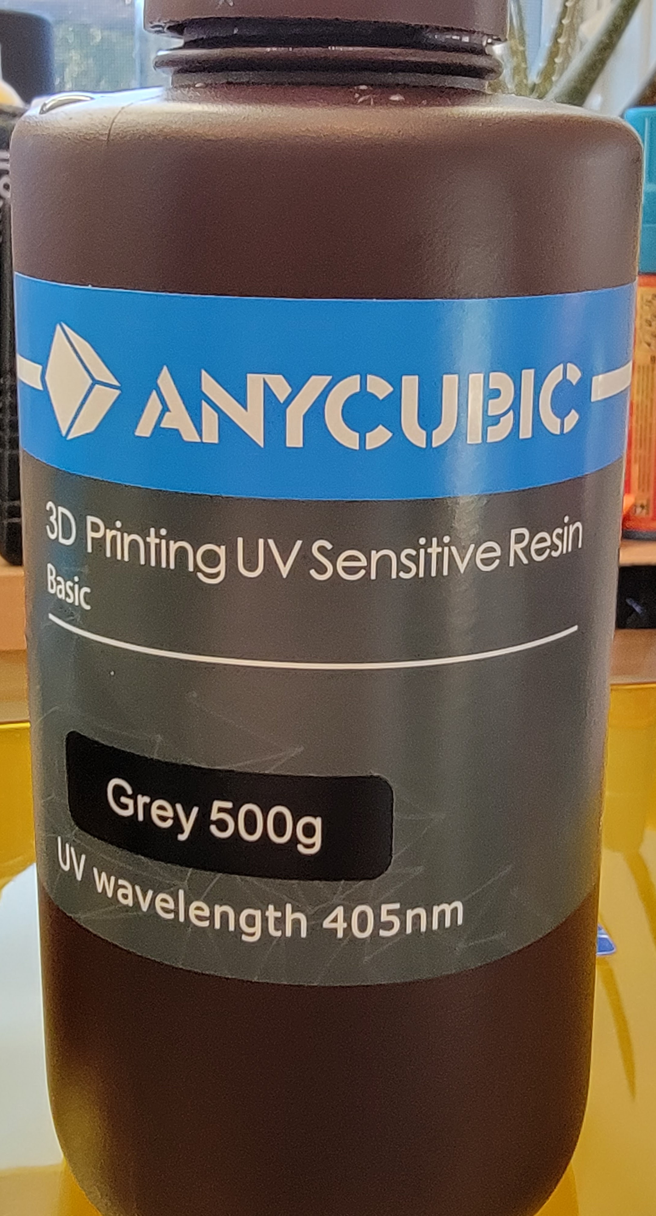 Anycubic Resin