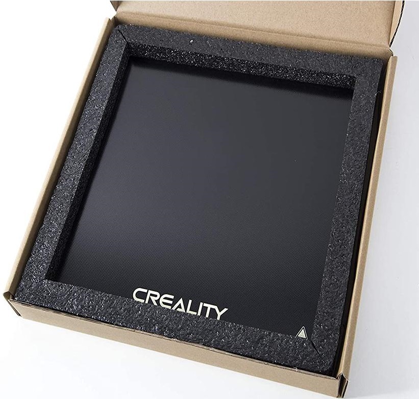 Creality Tempered Glass Build Plate